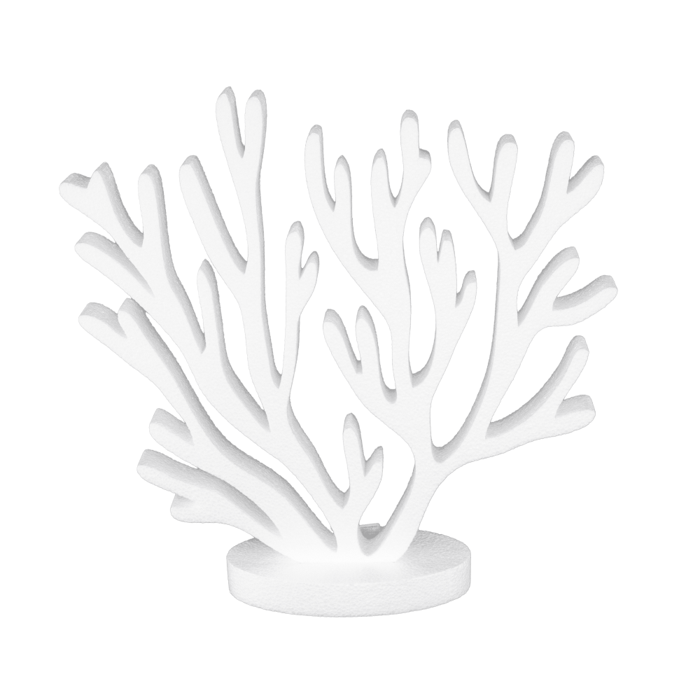 Polystyrene Decorative Coral - Shape 3