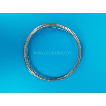 Nicrom 0.65mm 6 metros para corte de poliestireno