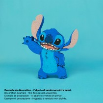 Stitch de corcho