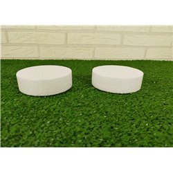 Polystyrene circle for base of cakes and crafts