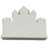Castle 17.5cm eps for decoration and crafts