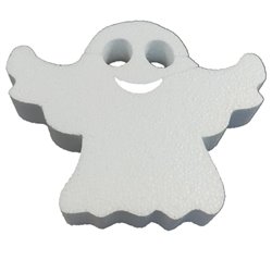 Fantasma 16.5cm eps para decoración de halloween