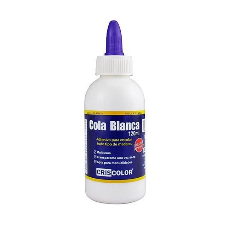 Colle EPS blanche 120ml