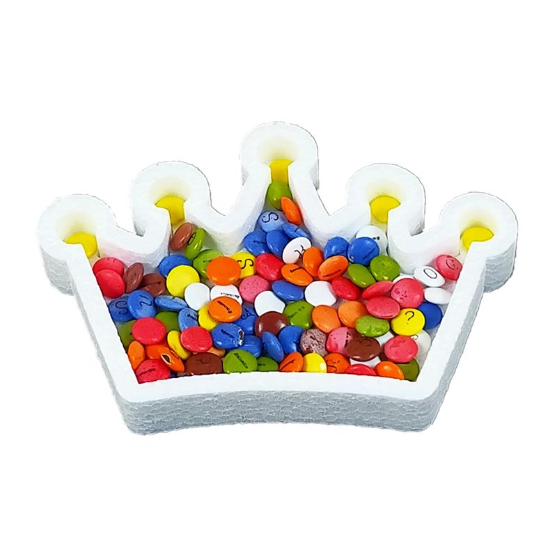 Couronne 14Cm pour Bonbons