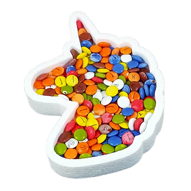 Unicornio 20Cm para Caramelos