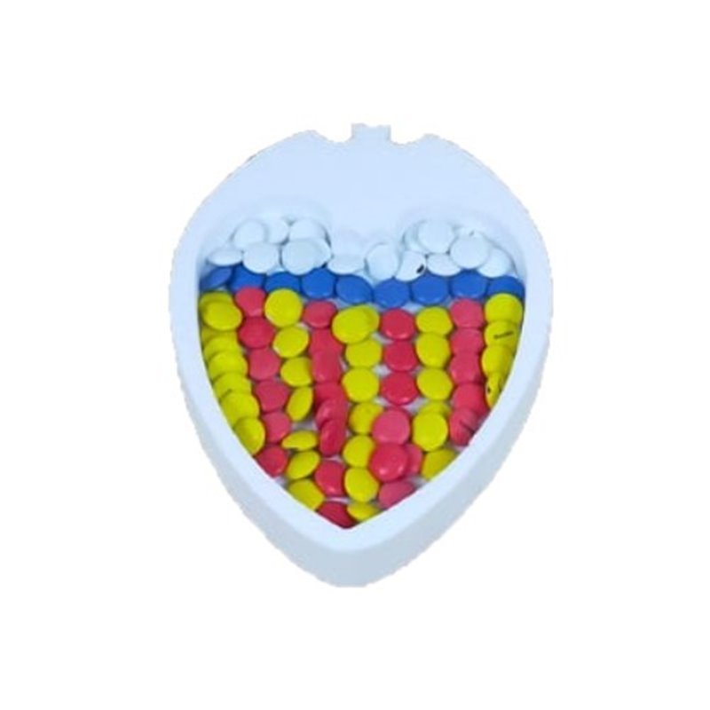 Shield Valencia C.F. 20Cm for Candies