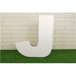 Letras 60cm alto poliestireno expandido  para decoracion de eventos, celebracion, aniversario y cumpleaños