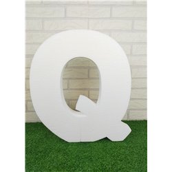 Letras 60cm alto poliestireno expandido  para decoracion de eventos, celebracion, aniversario y cumpleaños